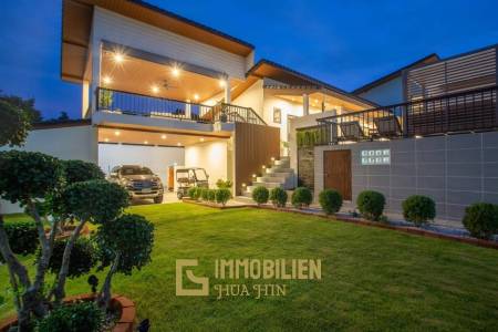 Роскошная вилла недалеко от города