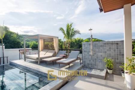 Роскошная вилла недалеко от города