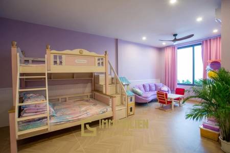 Роскошная вилла недалеко от города