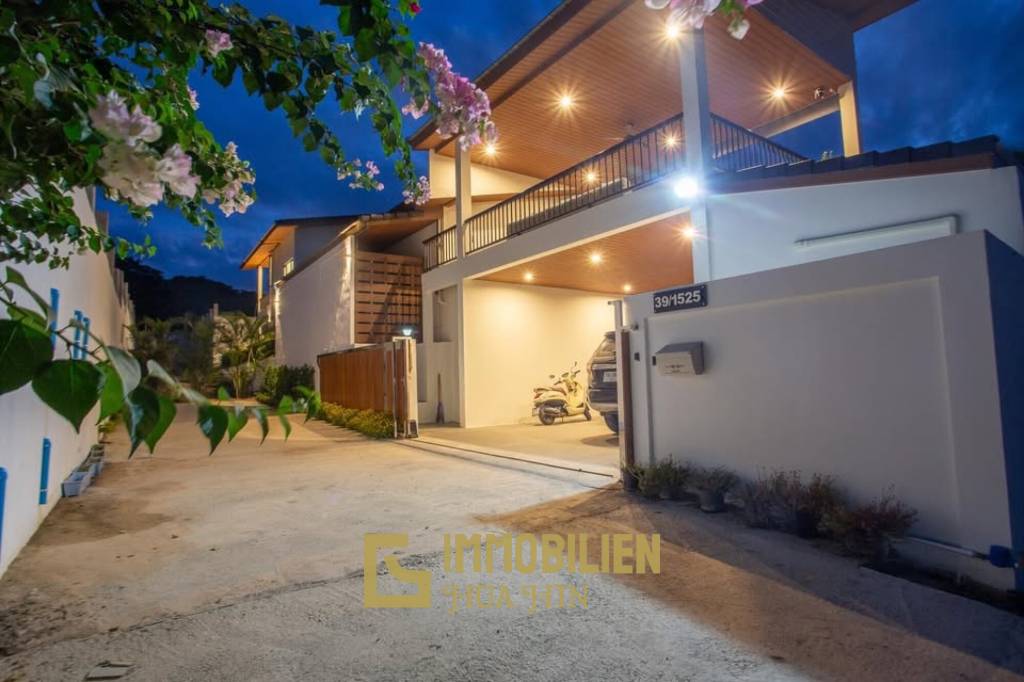 Роскошная вилла недалеко от города