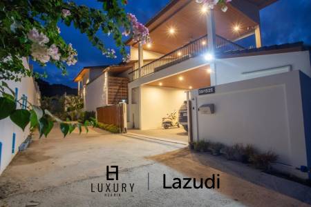 Luxury Villa Close to Everything!