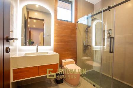 Роскошная вилла недалеко от города