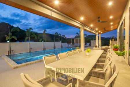 Роскошная вилла недалеко от города