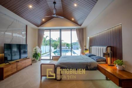 Роскошная вилла недалеко от города