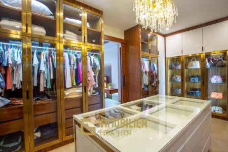 Роскошная вилла недалеко от города