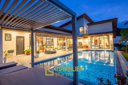 Роскошная вилла недалеко от города