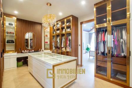 Роскошная вилла недалеко от города