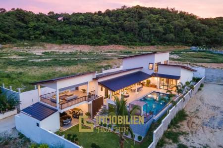 Роскошная вилла недалеко от города