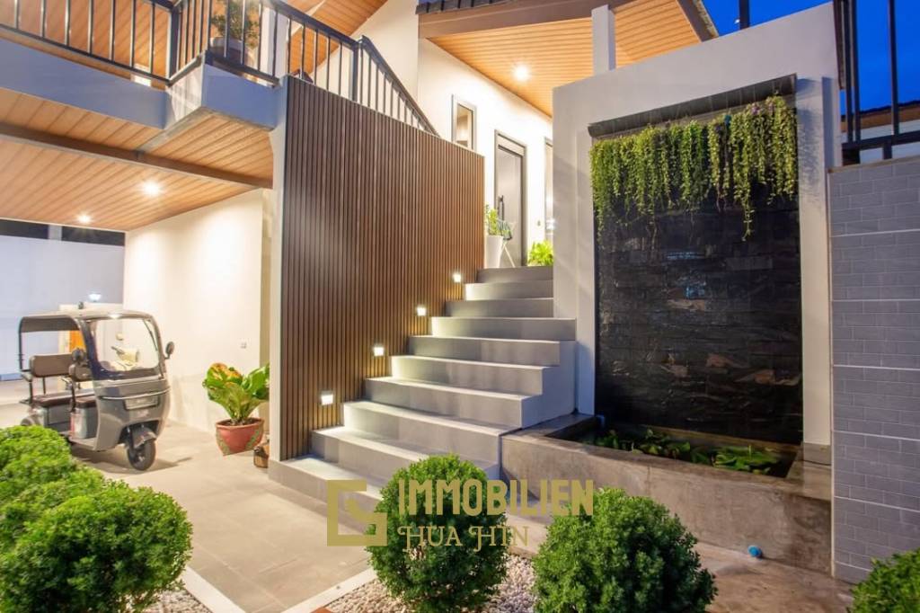 Роскошная вилла недалеко от города