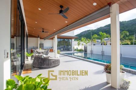 Роскошная вилла недалеко от города