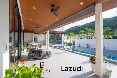 Luxury Villa Close to Everything!