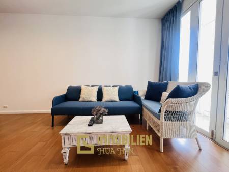 Geräumige 2-Schlafzimmer-Wohnung im Malibu Khao Tao