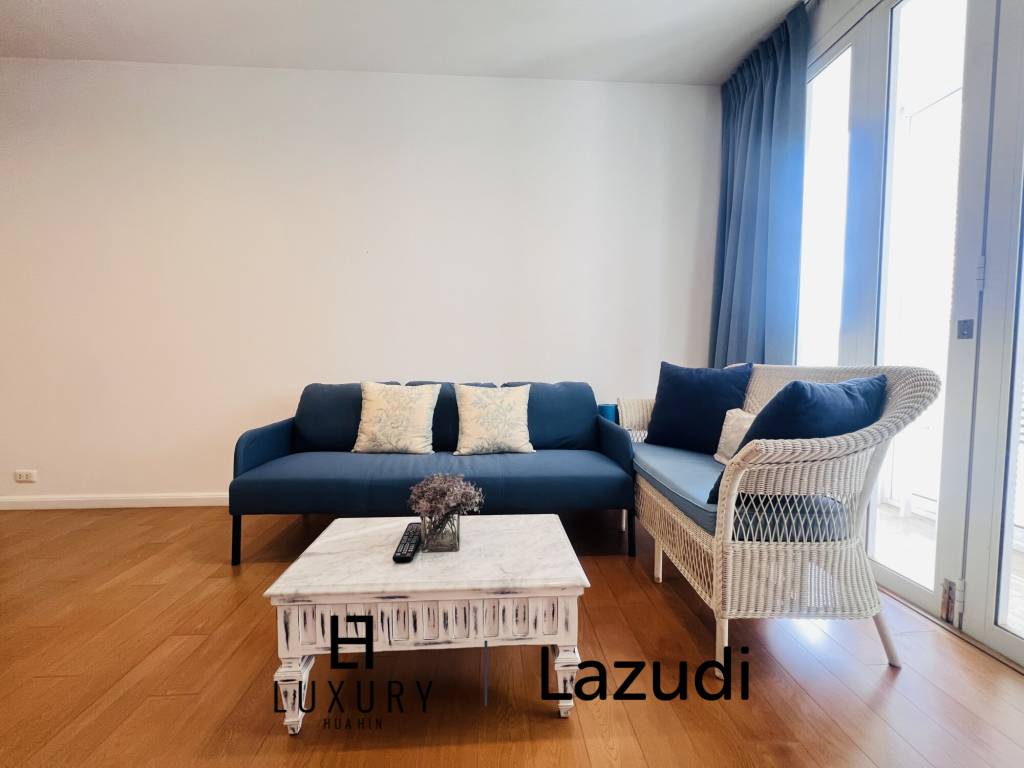 Geräumige 2-Schlafzimmer-Wohnung im Malibu Khao Tao