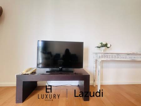 Geräumige 2-Schlafzimmer-Wohnung im Malibu Khao Tao