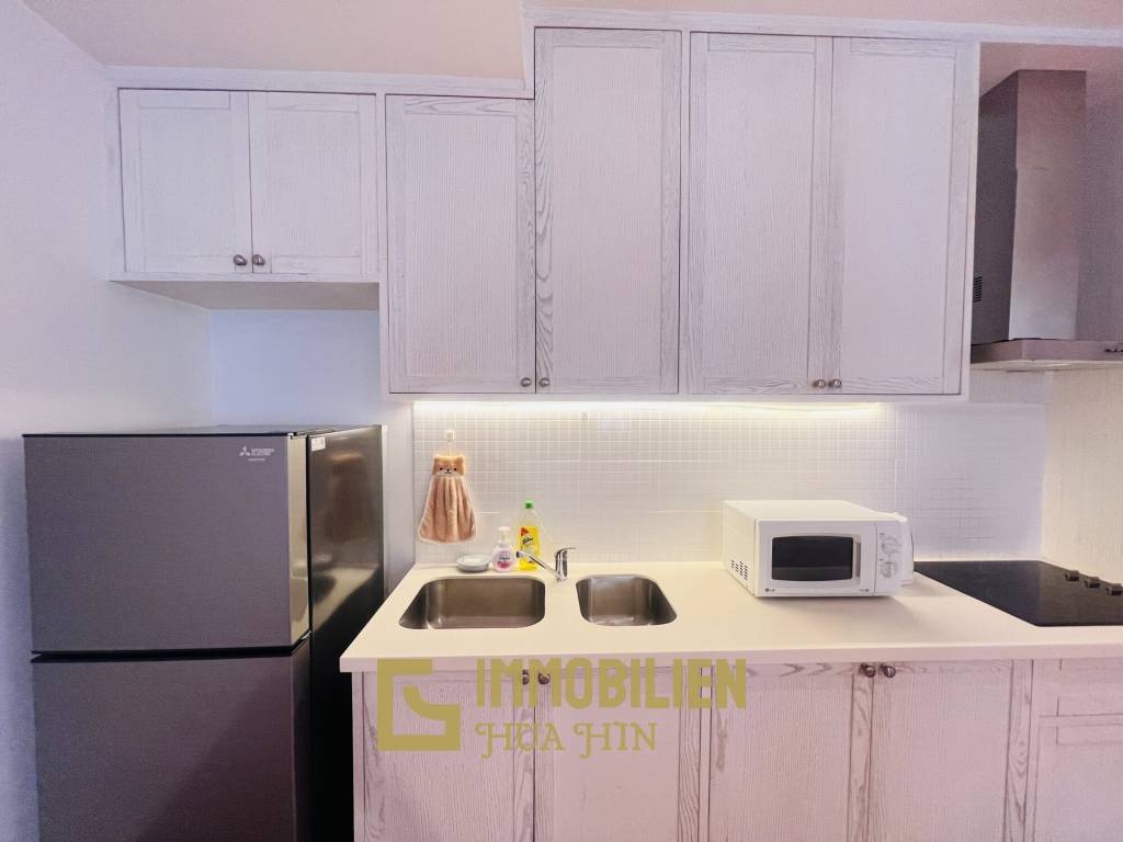 Geräumige 2-Schlafzimmer-Wohnung im Malibu Khao Tao