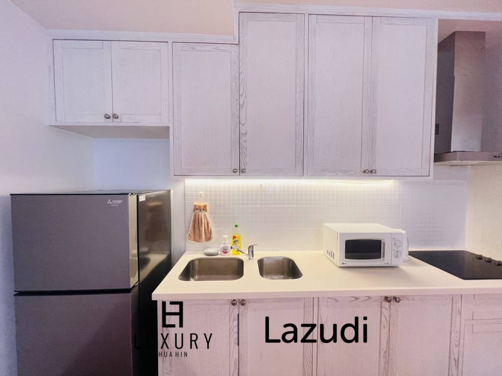 Geräumige 2-Schlafzimmer-Wohnung im Malibu Khao Tao