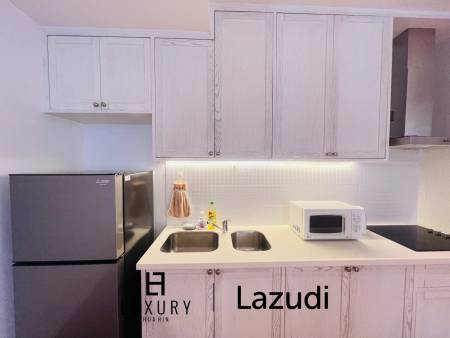 Geräumige 2-Schlafzimmer-Wohnung im Malibu Khao Tao