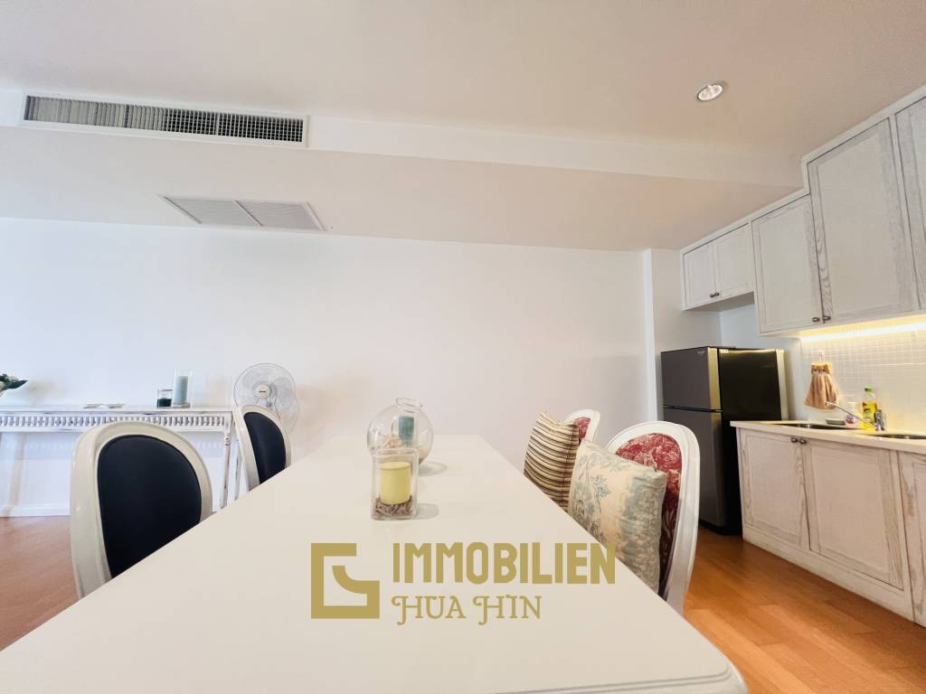 Geräumige 2-Schlafzimmer-Wohnung im Malibu Khao Tao