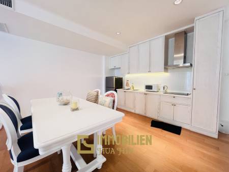 Geräumige 2-Schlafzimmer-Wohnung im Malibu Khao Tao