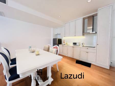 Geräumige 2-Schlafzimmer-Wohnung im Malibu Khao Tao