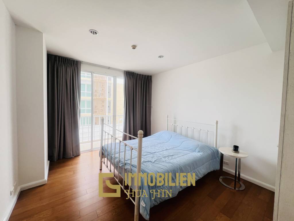 Geräumige 2-Schlafzimmer-Wohnung im Malibu Khao Tao