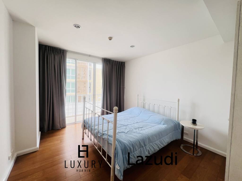 Geräumige 2-Schlafzimmer-Wohnung im Malibu Khao Tao