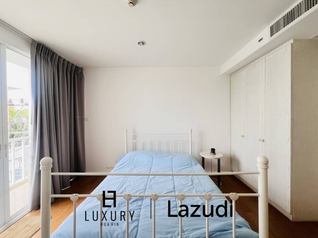 Geräumige 2-Schlafzimmer-Wohnung im Malibu Khao Tao