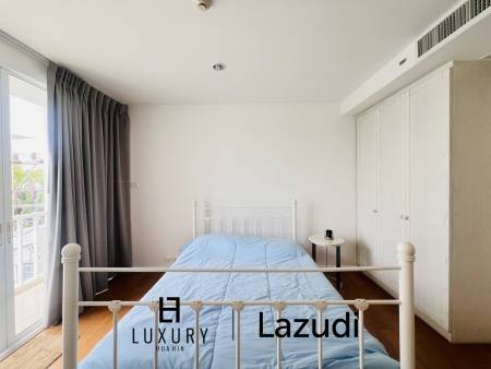 Geräumige 2-Schlafzimmer-Wohnung im Malibu Khao Tao