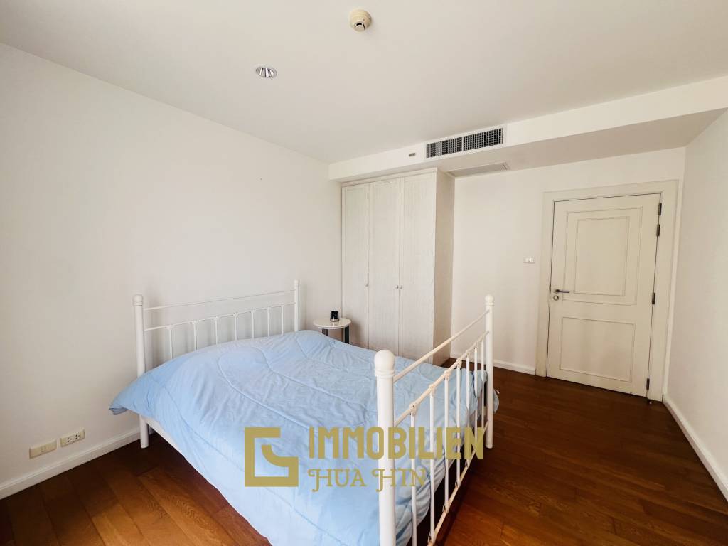 Geräumige 2-Schlafzimmer-Wohnung im Malibu Khao Tao