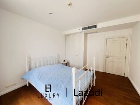 Geräumige 2-Schlafzimmer-Wohnung im Malibu Khao Tao