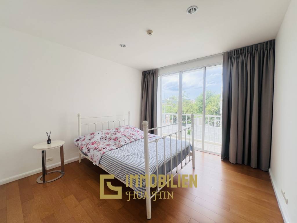 Geräumige 2-Schlafzimmer-Wohnung im Malibu Khao Tao