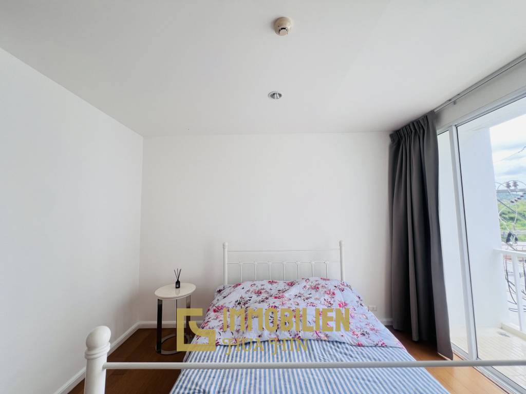 Geräumige 2-Schlafzimmer-Wohnung im Malibu Khao Tao