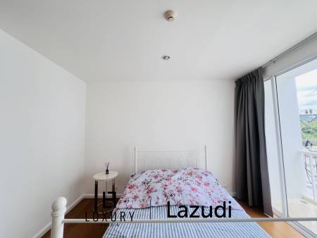 Geräumige 2-Schlafzimmer-Wohnung im Malibu Khao Tao