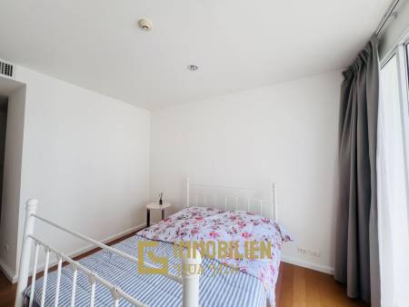 Geräumige 2-Schlafzimmer-Wohnung im Malibu Khao Tao