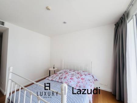 Geräumige 2-Schlafzimmer-Wohnung im Malibu Khao Tao