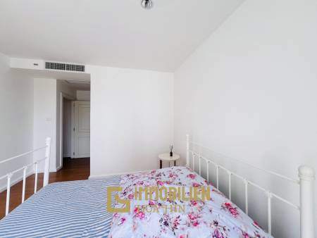 Geräumige 2-Schlafzimmer-Wohnung im Malibu Khao Tao