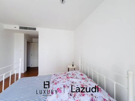 Geräumige 2-Schlafzimmer-Wohnung im Malibu Khao Tao