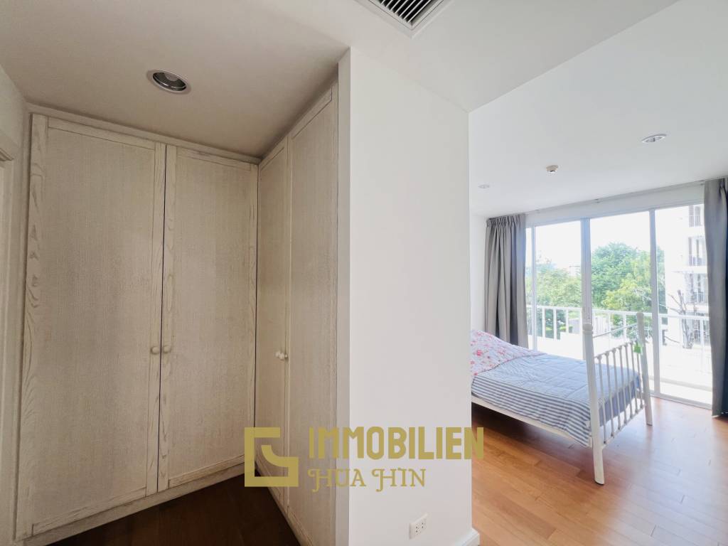 Geräumige 2-Schlafzimmer-Wohnung im Malibu Khao Tao