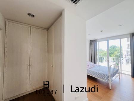 Geräumige 2-Schlafzimmer-Wohnung im Malibu Khao Tao