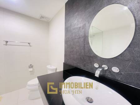 Geräumige 2-Schlafzimmer-Wohnung im Malibu Khao Tao