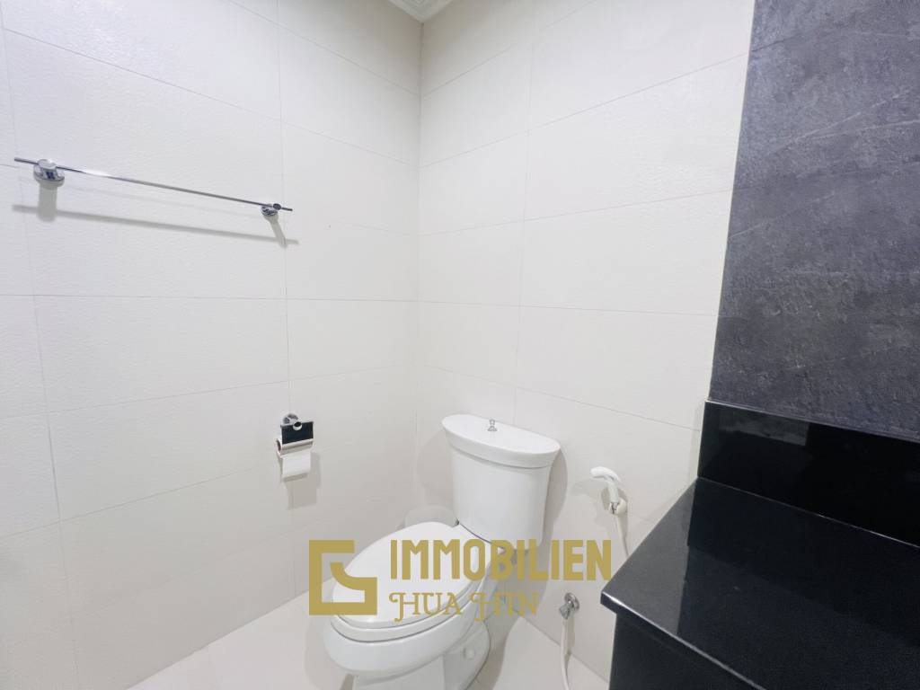 Geräumige 2-Schlafzimmer-Wohnung im Malibu Khao Tao