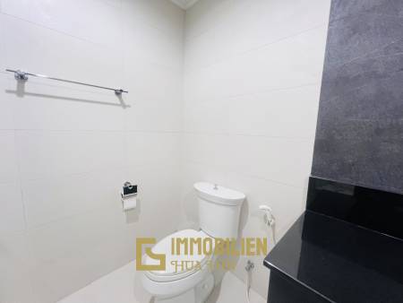 Geräumige 2-Schlafzimmer-Wohnung im Malibu Khao Tao