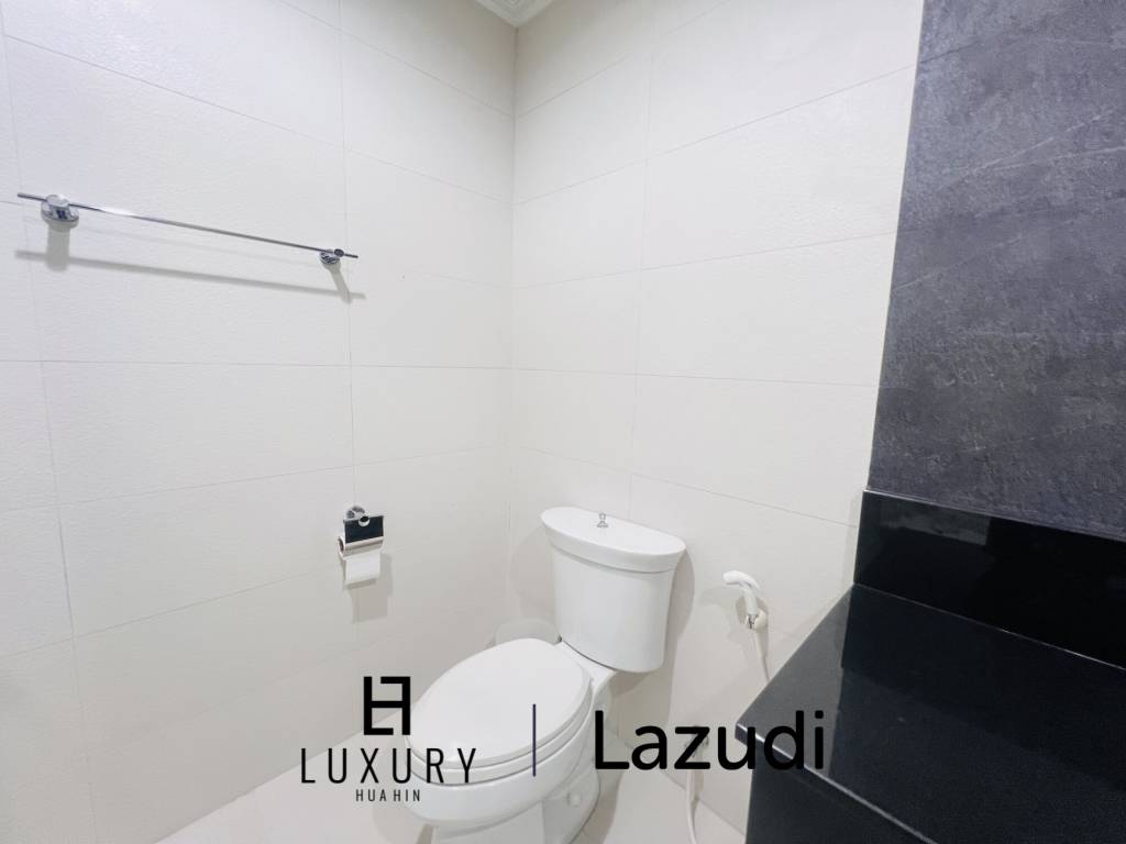 Geräumige 2-Schlafzimmer-Wohnung im Malibu Khao Tao