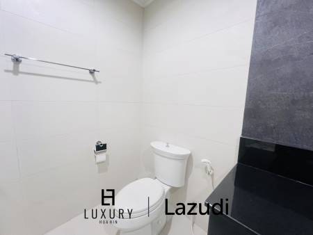 Geräumige 2-Schlafzimmer-Wohnung im Malibu Khao Tao