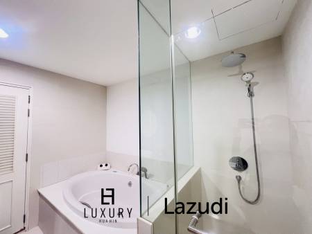 Geräumige 2-Schlafzimmer-Wohnung im Malibu Khao Tao