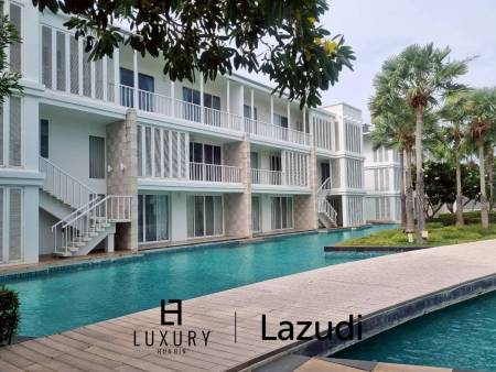 Geräumige 2-Schlafzimmer-Wohnung im Malibu Khao Tao