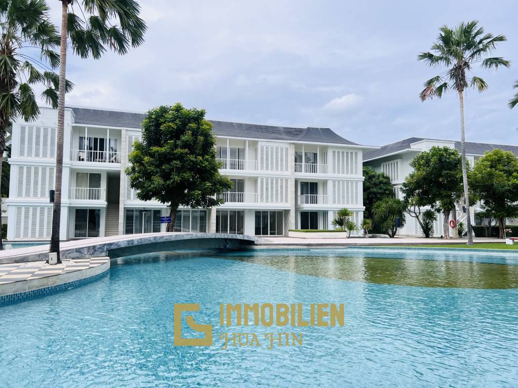 Geräumige 2-Schlafzimmer-Wohnung im Malibu Khao Tao