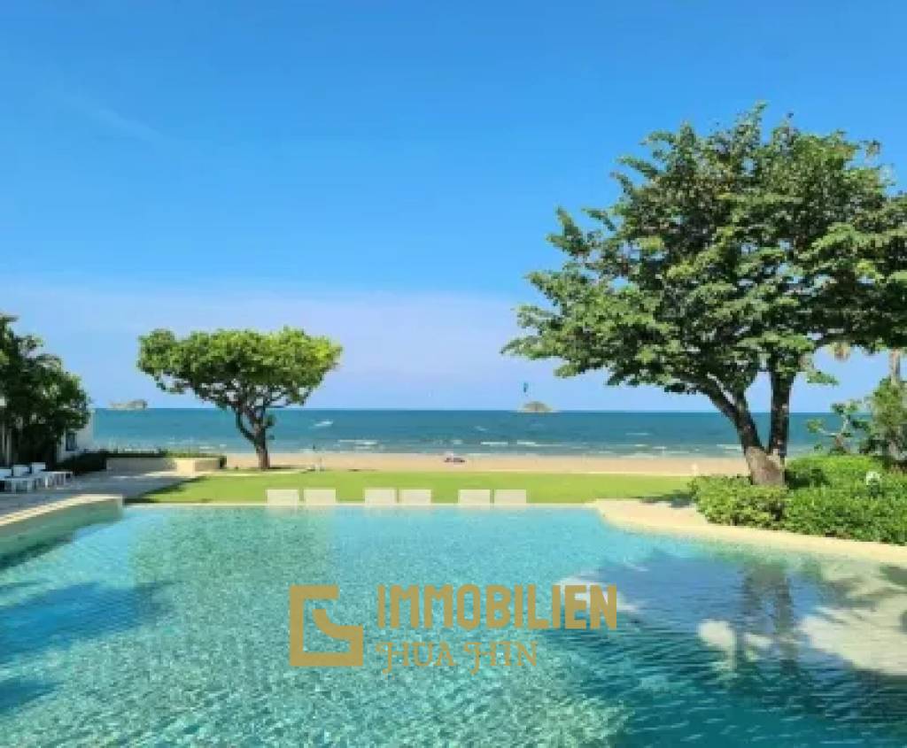 Geräumige 2-Schlafzimmer-Wohnung im Malibu Khao Tao