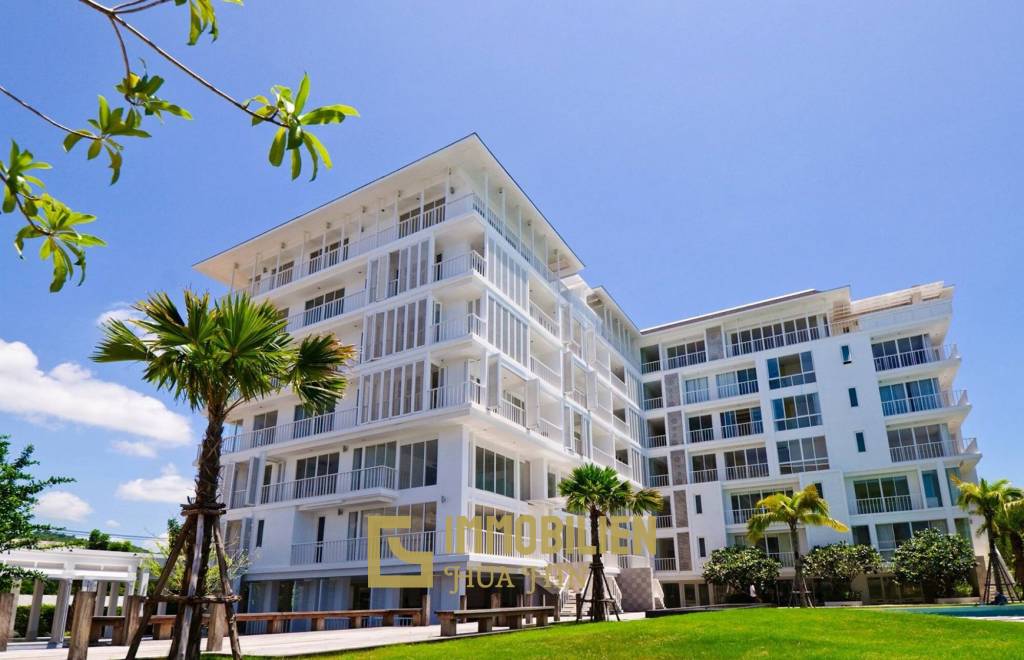 Geräumige 2-Schlafzimmer-Wohnung im Malibu Khao Tao