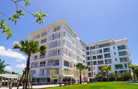 Geräumige 2-Schlafzimmer-Wohnung im Malibu Khao Tao